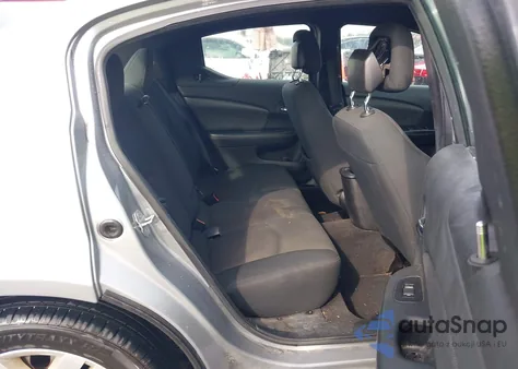 2013 Dodge Avenger Se from USA, damaged, VIN 1C3CDZAB0DN572642